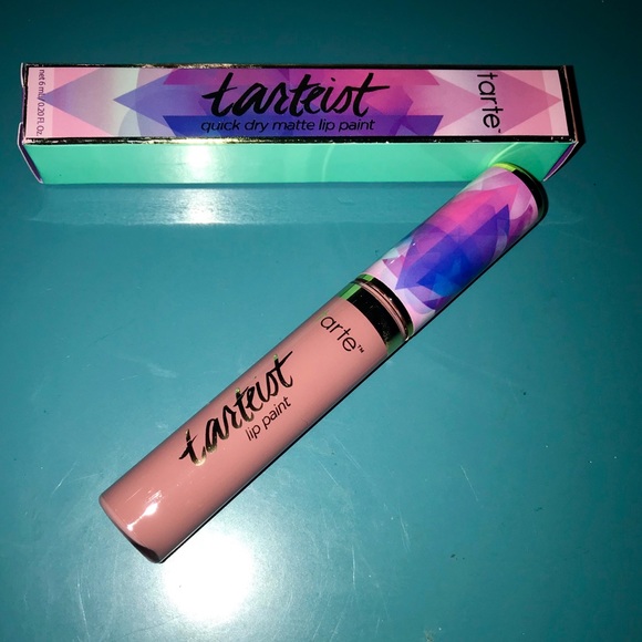 tarte Other - Limited festival Tarteist Matte Lip paint NEW